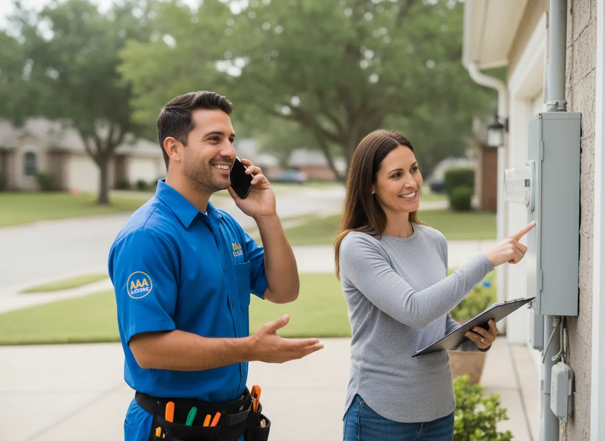 Electrical Repair Winlock, WA FAQs